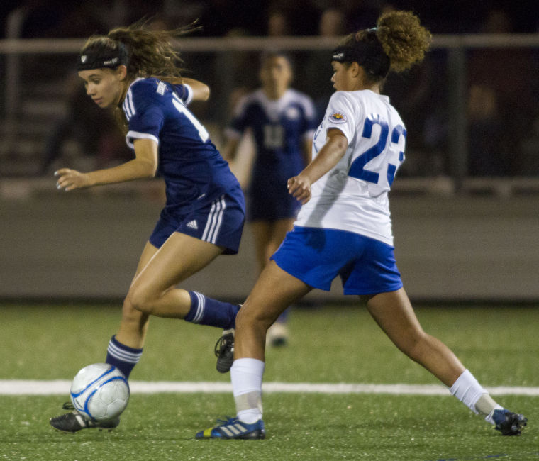 Soccer: DV vs Xavier